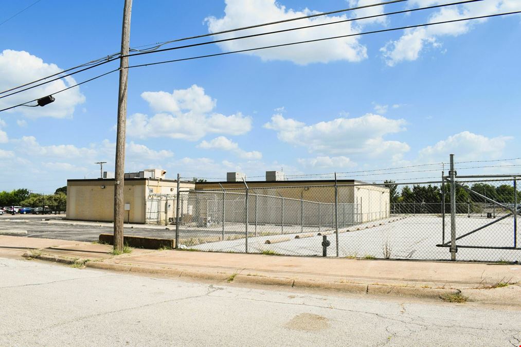 Former Texas Workfoce Commission Office Building