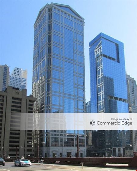 Preview of commercial space at 77 West Wacker Drive