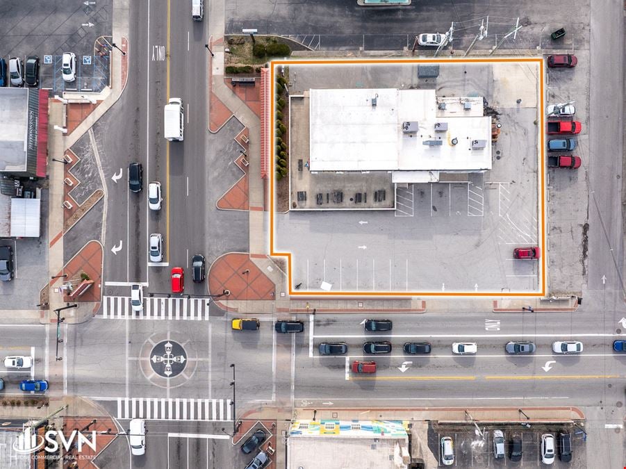 For Lease: Prime Retail Location in the Heart of J-Town
