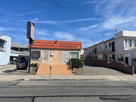 Preview of Office space for Sale at 219 W Manchester Blvd