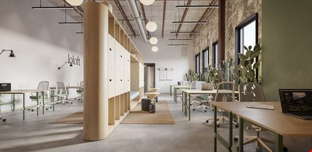 Preview of Coworking space for Rent at 600 South 1st Street