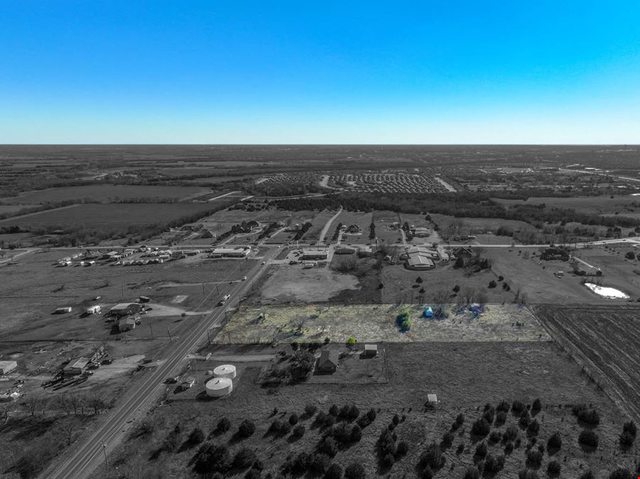 Land for Sale in Fate