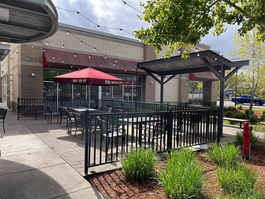 Burnside Retail Center