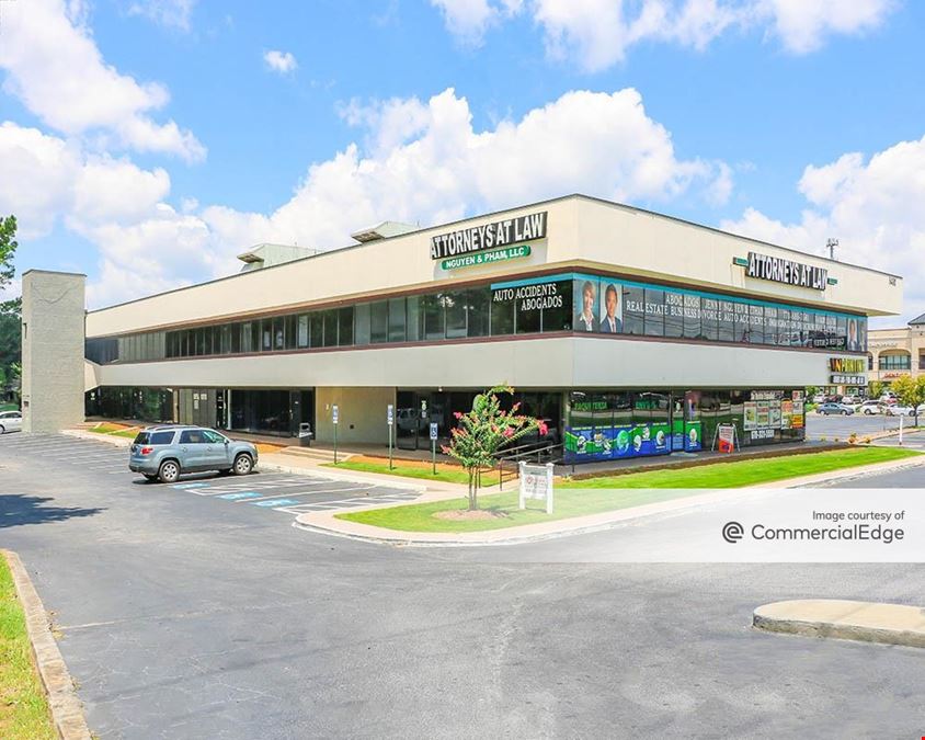 5430 Jimmy Carter Blvd