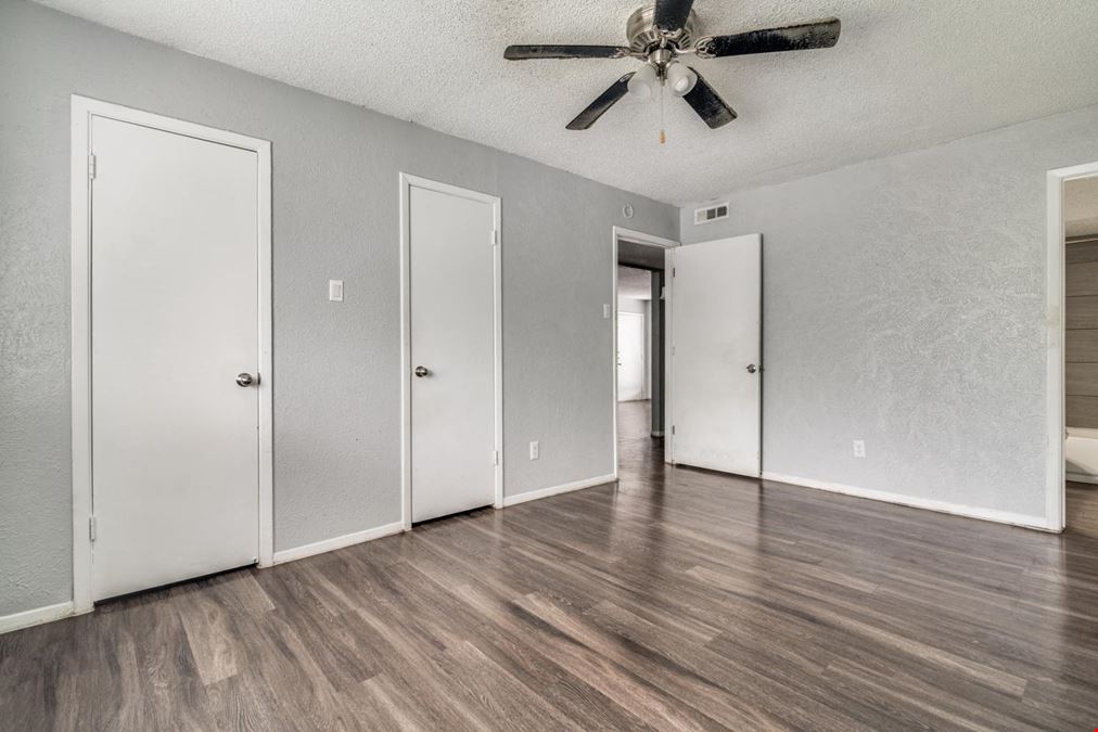 Parkview Apartments 