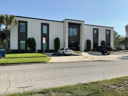 Preview of Office space for Rent at 601 S Boulevard