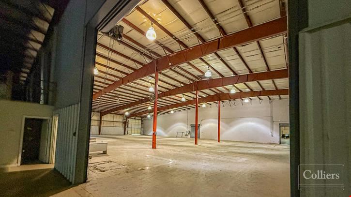 ±82,976-SF Industrial Building Located Just Off US-29 in Cherokee County