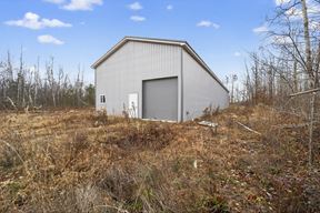 Gaylord - New Construction Industrial Warehouse