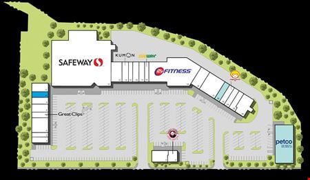 Preview of Retail space for Rent at 4015 East Castro Valley Blvd