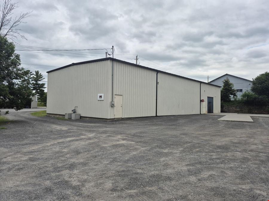 125 Industrial Avenue