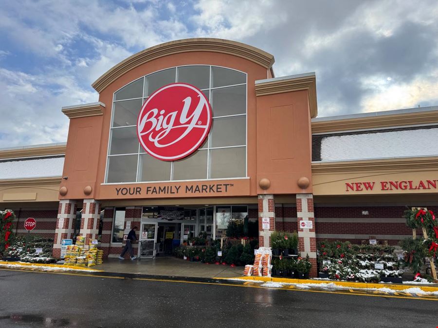 Big Y Plaza