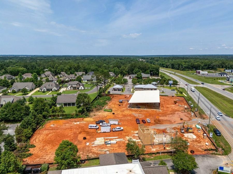 Shoppes at Grove Park | Hwy 84 W
