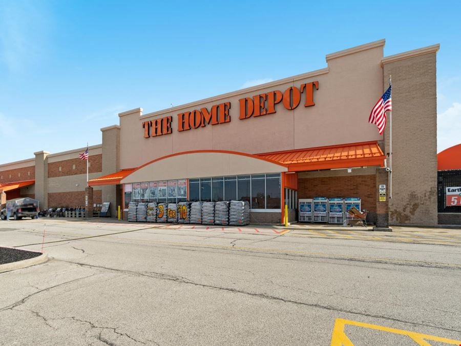 Great Northern Plazas