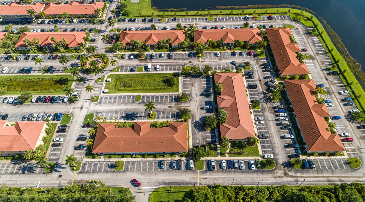 Lake Whitney Campus