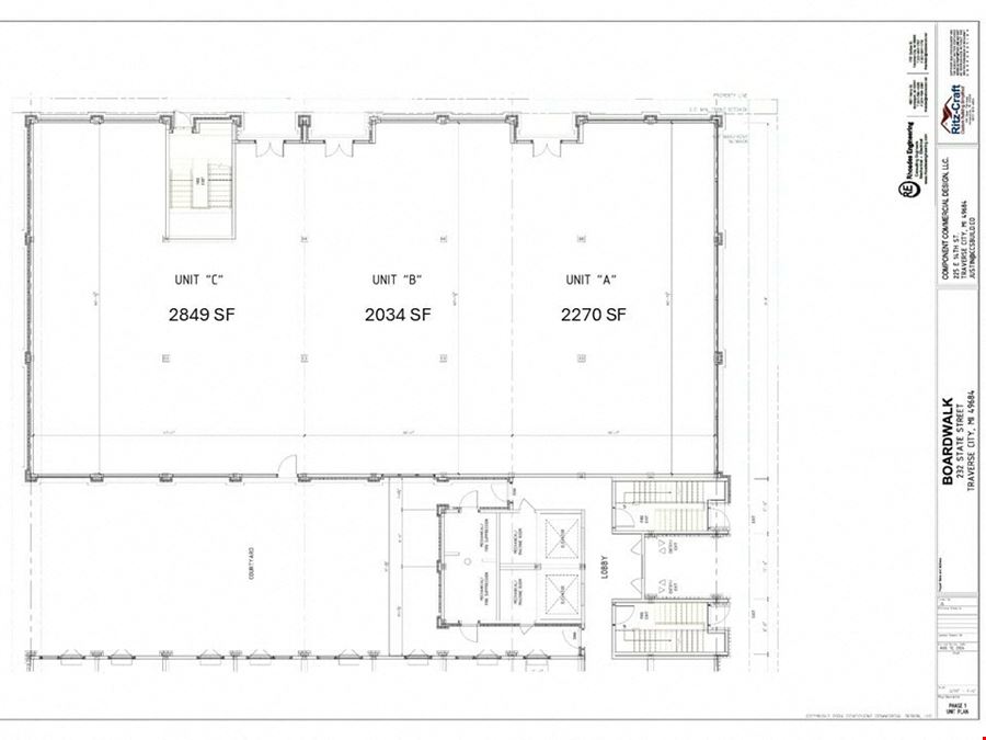 232 E State St, Unit B