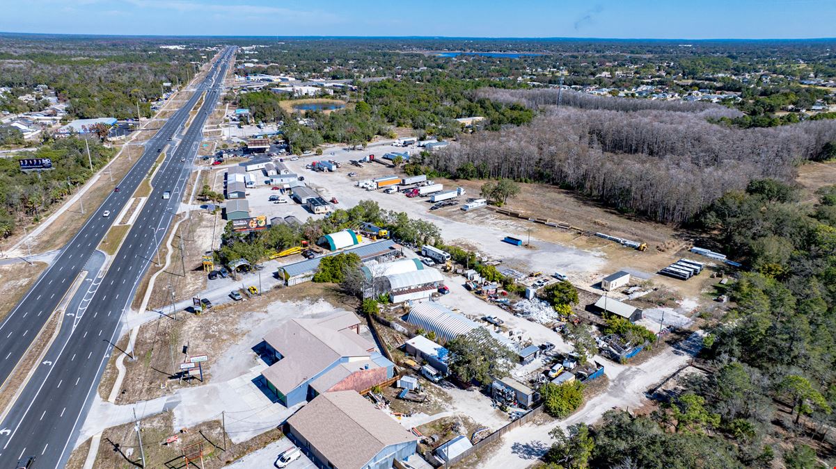 Hudson Commercial & IOS Opportunity