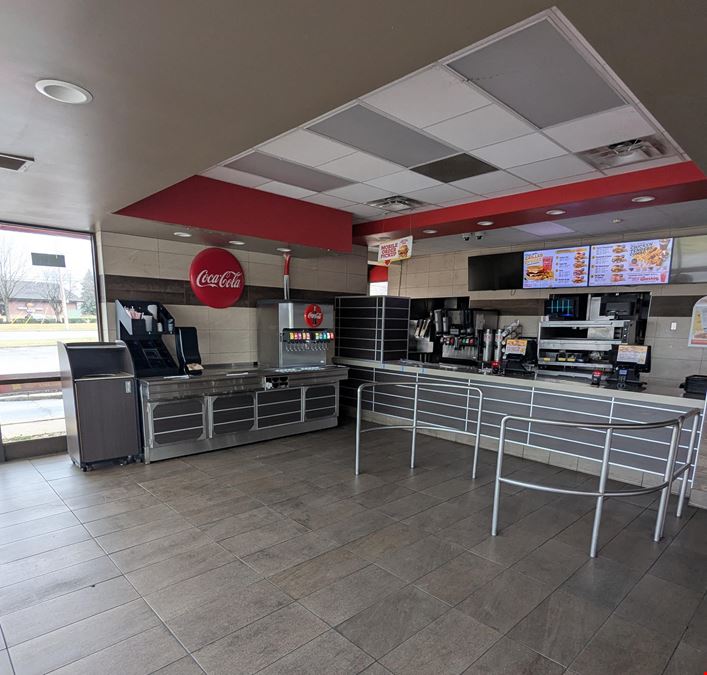 2nd Generation QSR - Lee's Summit, MO - For Sale or Lease