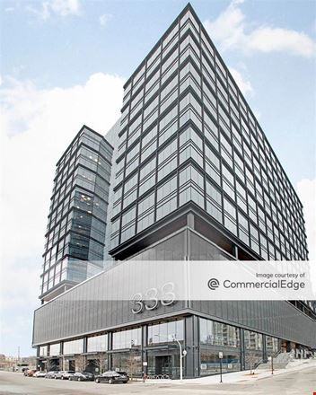 Preview of Office space for Rent at 333 North Green Street