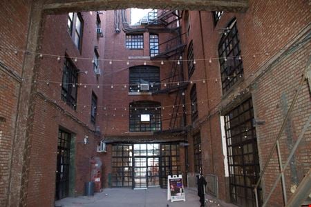 Preview of commercial space at 67 West Street