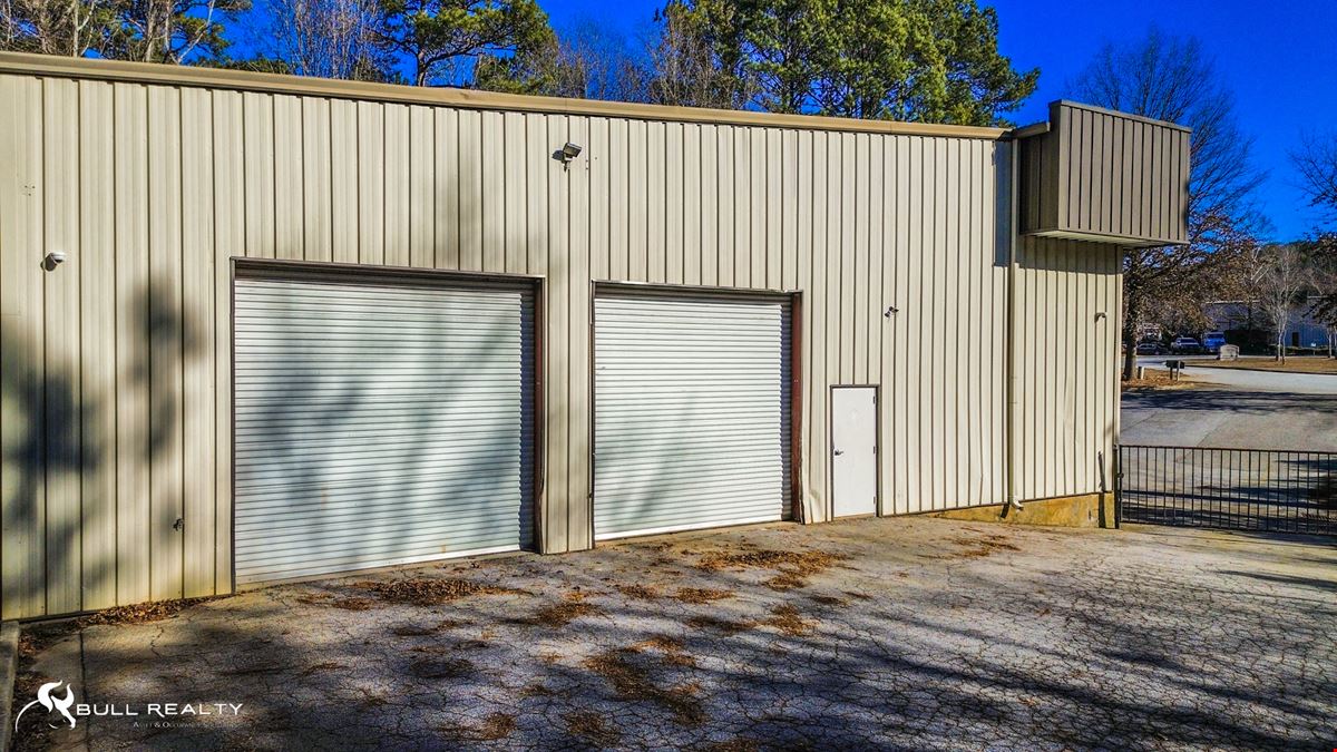 Warehouse Building | Kenwood Business Park