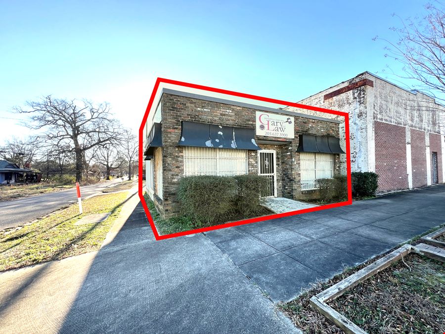 Office BLDG For Sale (Gary Ave/Fairfield)