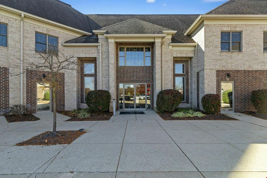Allisonville Professional Turnkey Medical Office