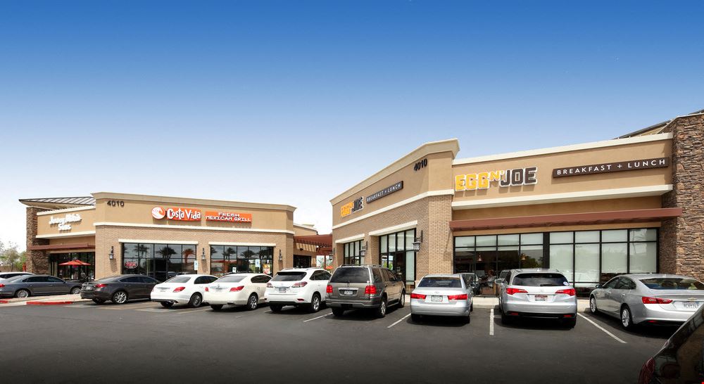 Fulton Ranch Towne Center