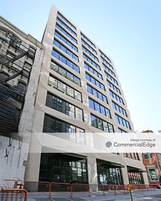 29 Jay Street