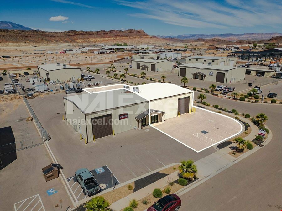 5628 West 800 South Industrial Park