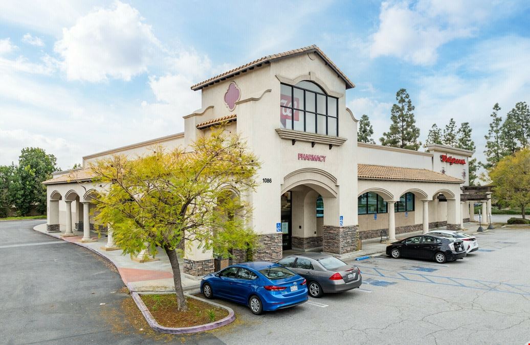 Walgreens