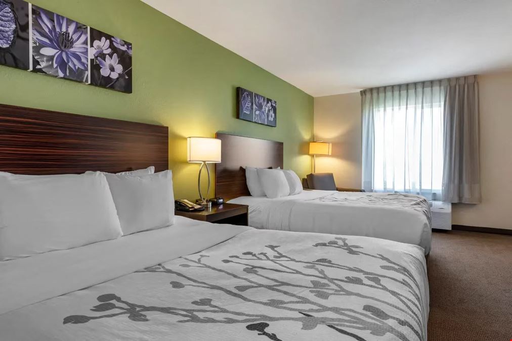 Sleep Inn & Suites Oakley I-70