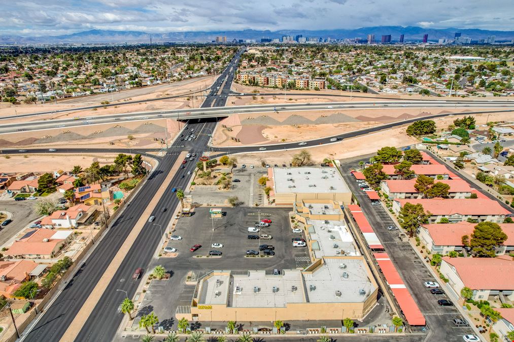 High Valley Retail Center