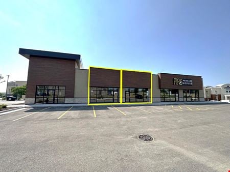 Preview of Retail space for Rent at 4751 Progress Dr