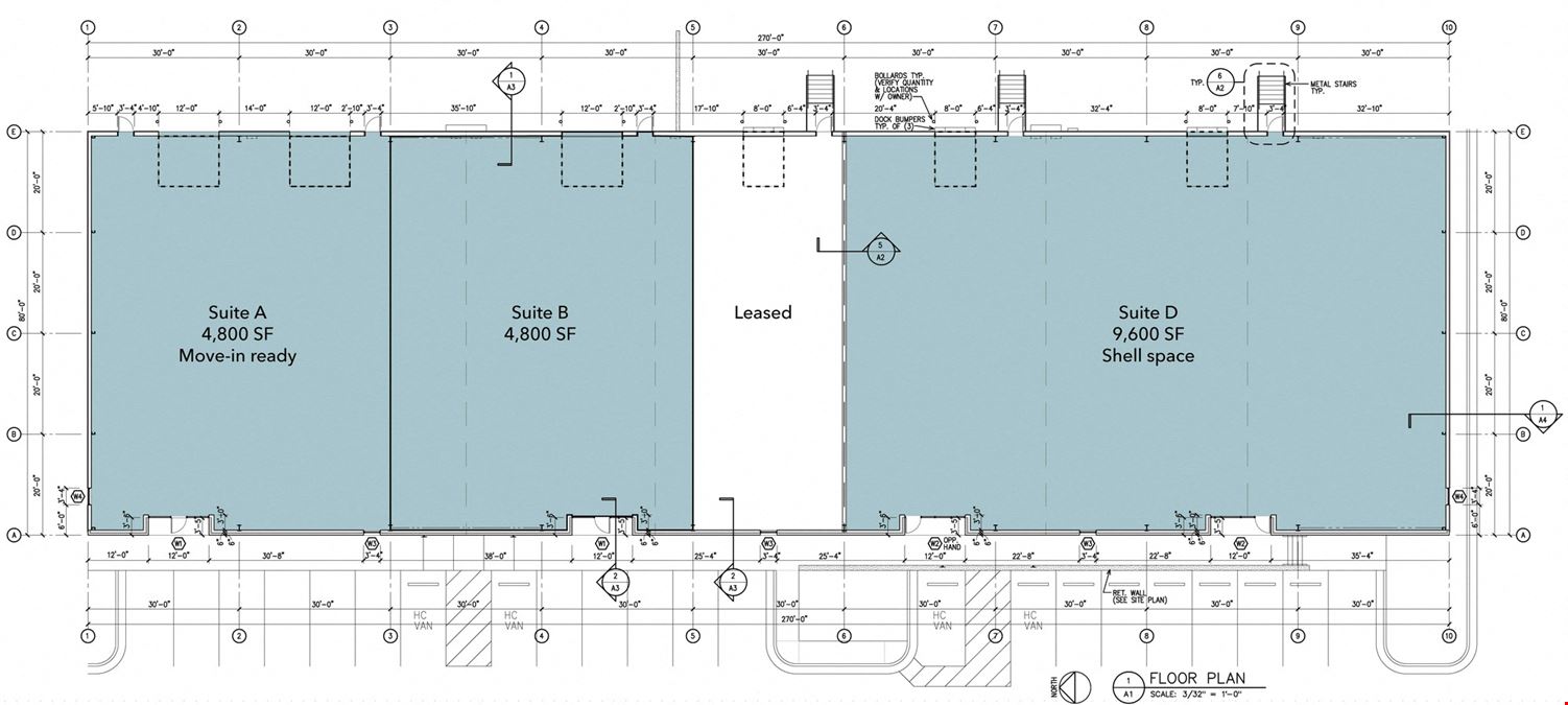 Mosswood Flex Center