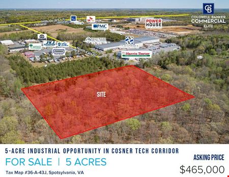 Preview of VacantLand space for Sale at 43 John A White Ln