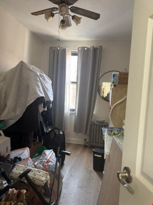 Significant Income & Development Opportunity Multifamily Apartments & Parking Lot Around The Block Steinway Street E,F,M,R Subways!