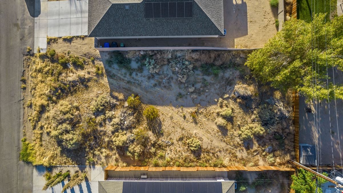 ±0.14 Acres of Level Land in Ridgecrest