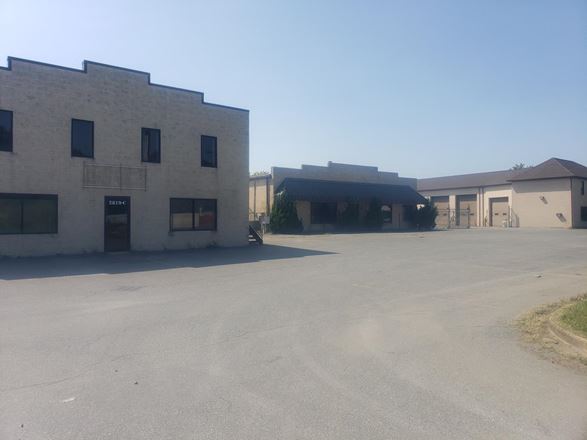 Preview of Industrial space for Rent at 2819 N Point Blvd