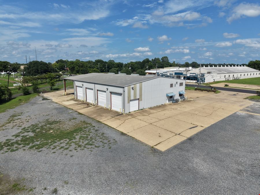 Prime IOS Site For Lease