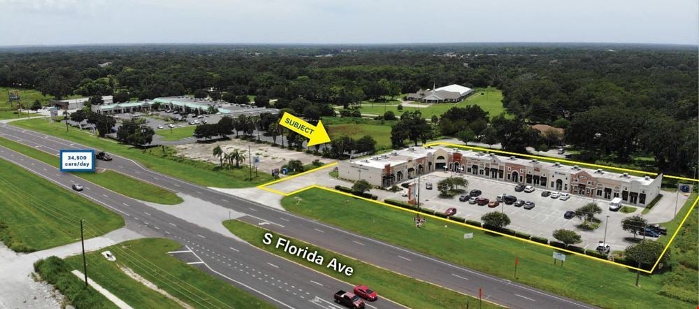 Christina Commons Retail Center