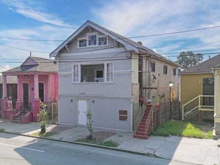 Preview of Multi-Family space for Sale at 1468 N Claiborne Ave