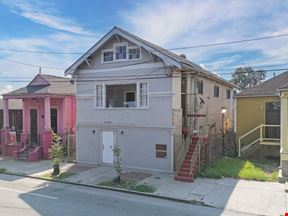 Mixed-Use Opportunity with Retail and Residential Units