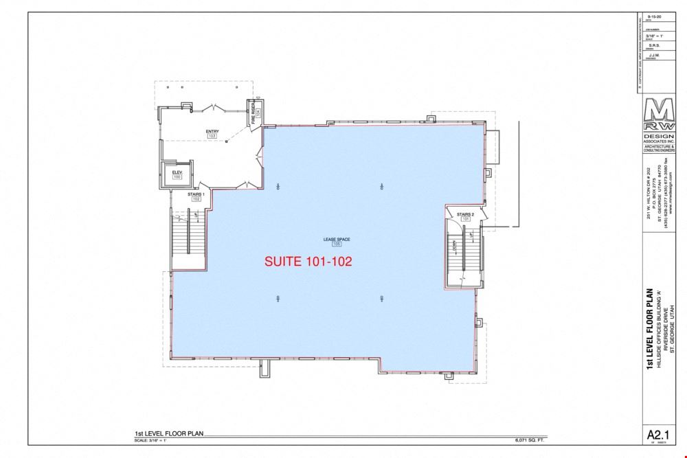 Hillside Medical, Building B