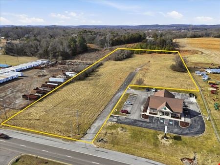 Preview of Land space for Rent at Congress Parkway North