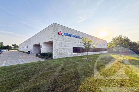 Preview of Industrial space for Sale at 70 E Silverdome Industrial Park