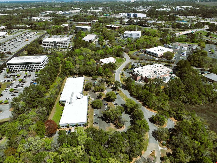 The Executive Park at Faber Place