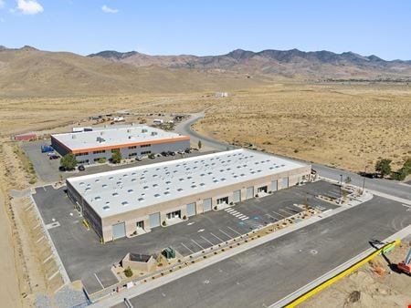 Preview of commercial space at 35 Enterprise Way