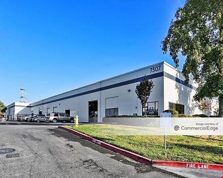 Preview of Industrial space for Rent at 7307 Roseville Road