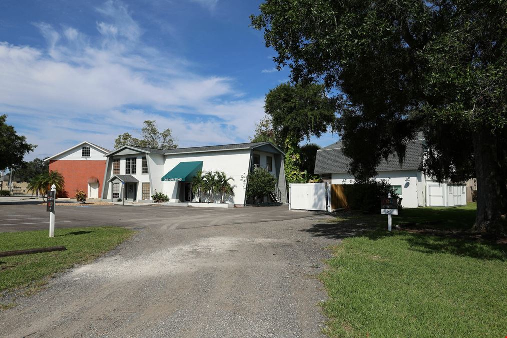 BELCHER BLUFFS COMPOUND