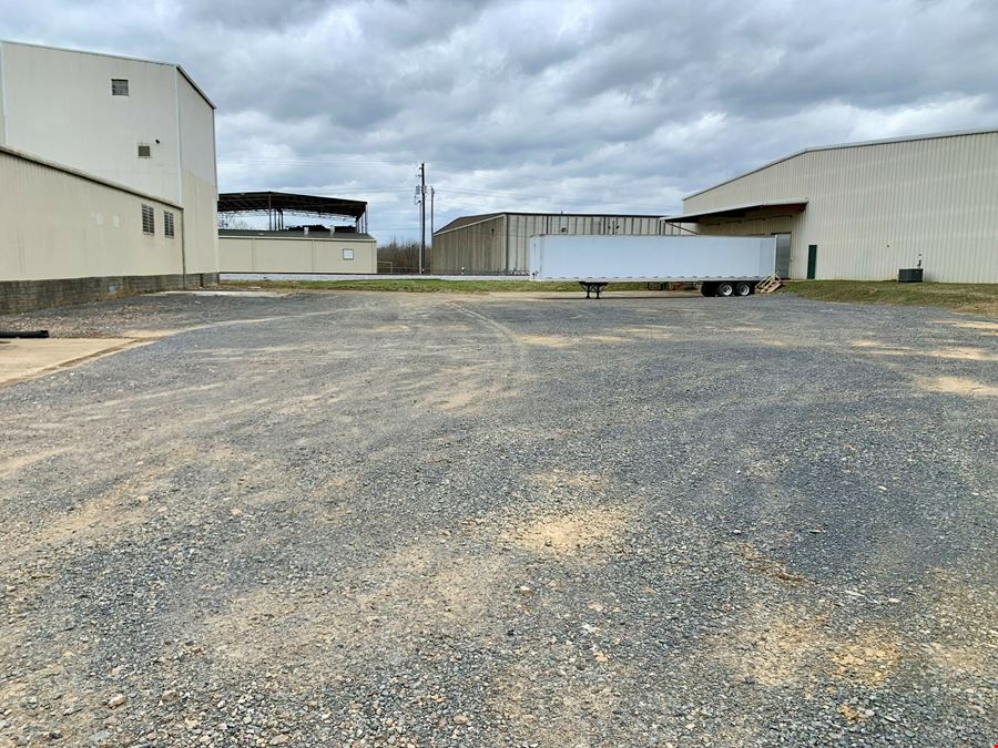 Two-Building Industrial/Flex Opportunity Located in Close Proximity to I-75